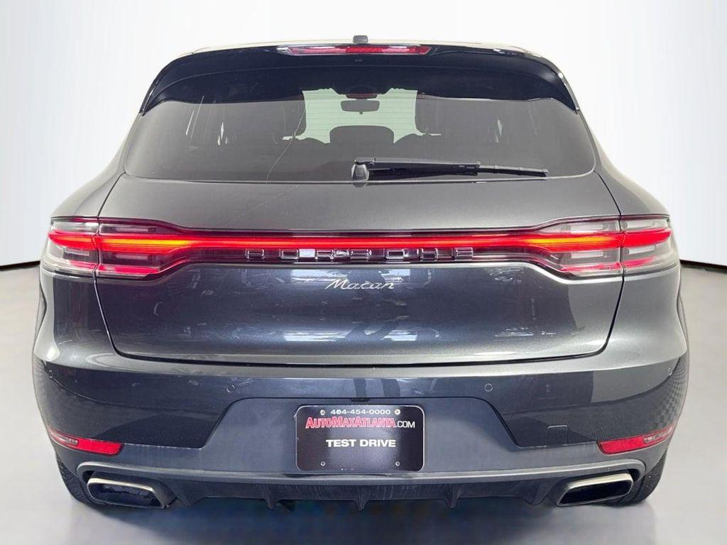 used 2021 Porsche Macan car, priced at $39,988