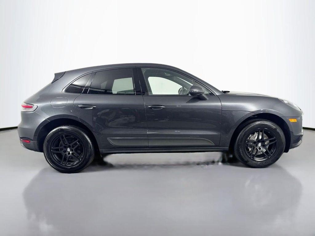 used 2021 Porsche Macan car, priced at $39,988
