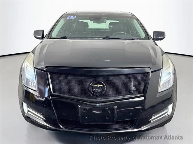 used 2013 Cadillac XTS car, priced at $12,977