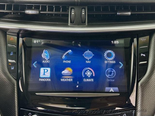 used 2013 Cadillac XTS car, priced at $12,977