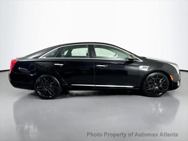 used 2013 Cadillac XTS car, priced at $12,977