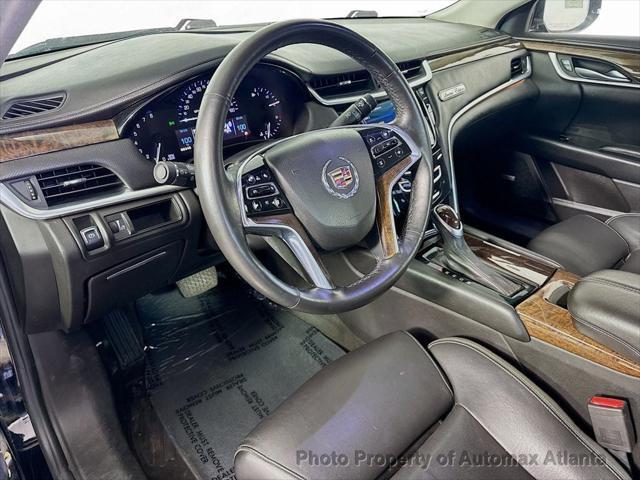 used 2013 Cadillac XTS car, priced at $12,977