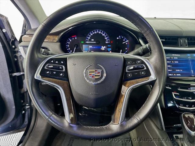 used 2013 Cadillac XTS car, priced at $12,977