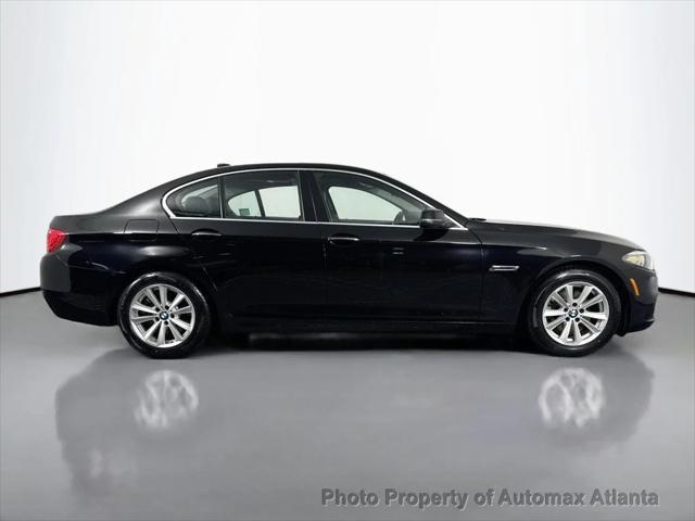 used 2016 BMW 528 car