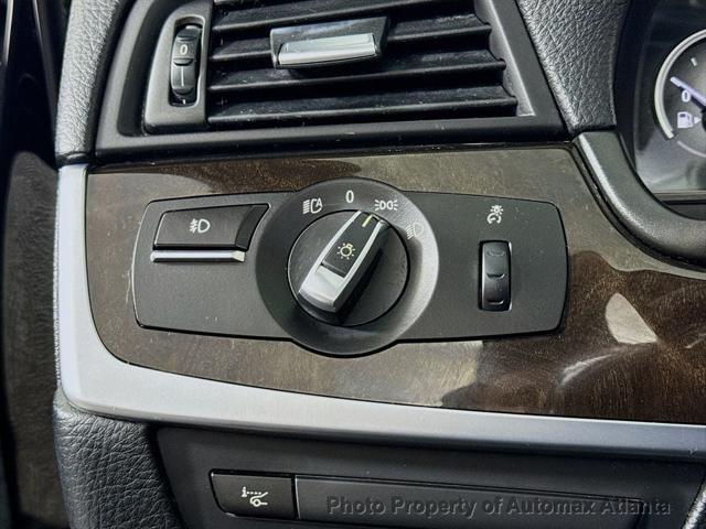 used 2016 BMW 528 car