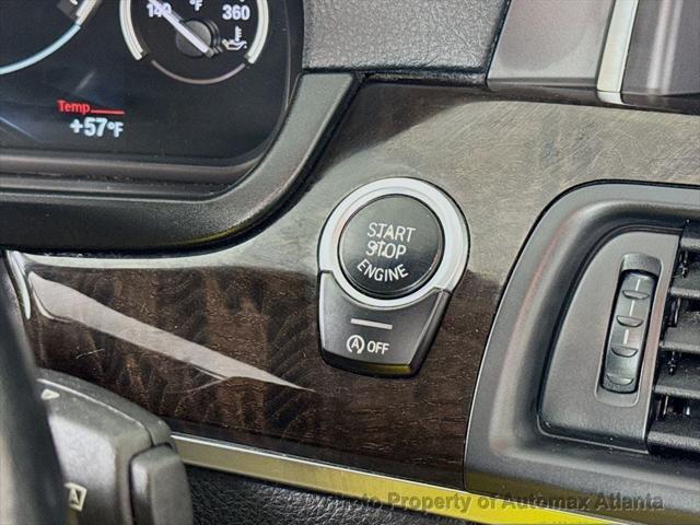 used 2016 BMW 528 car
