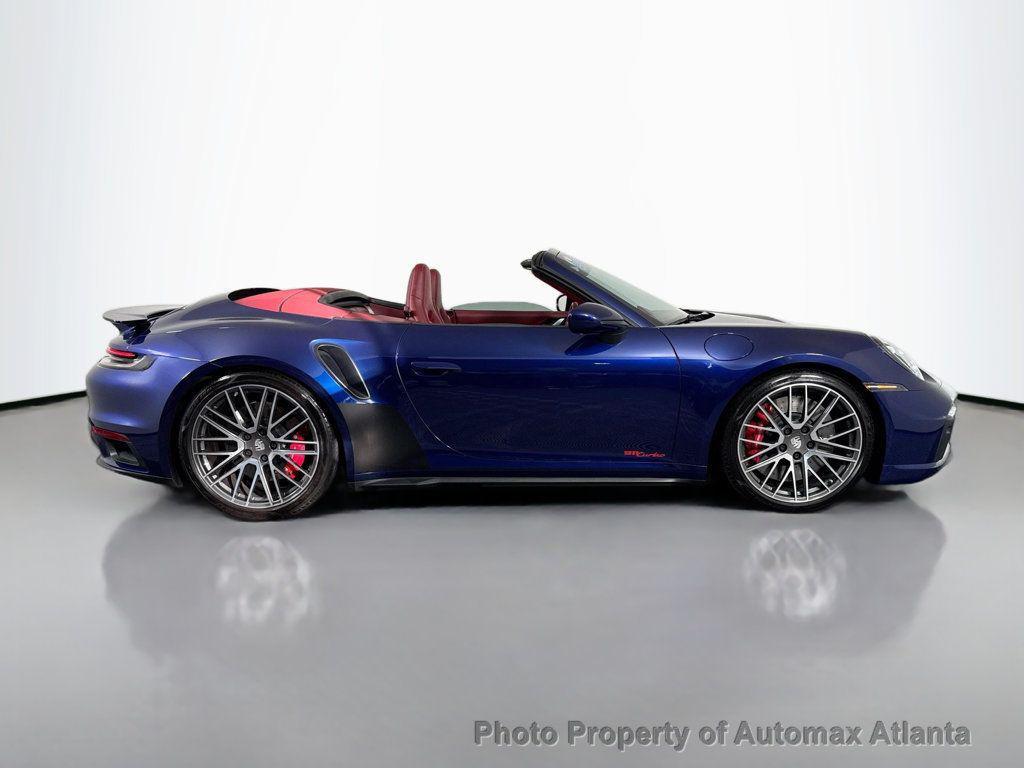 used 2021 Porsche 911 car