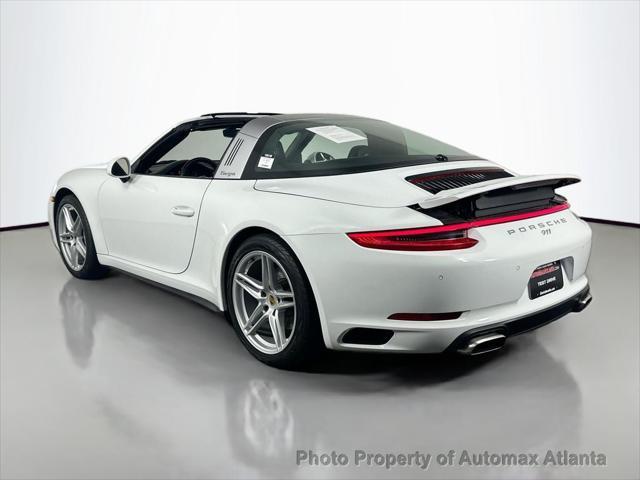 used 2019 Porsche 911 car