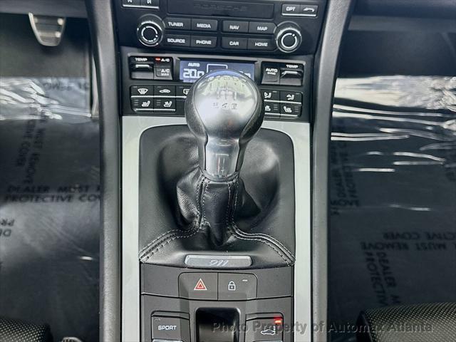 used 2019 Porsche 911 car