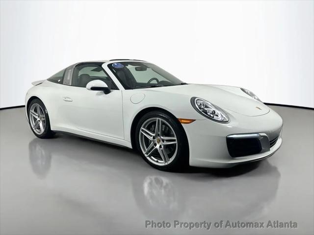 used 2019 Porsche 911 car