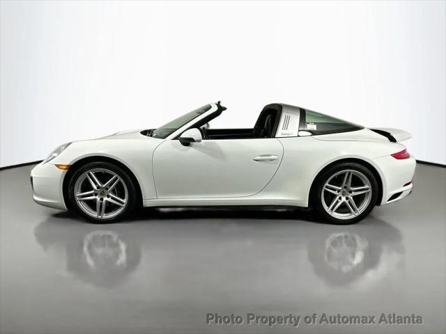 used 2019 Porsche 911 car