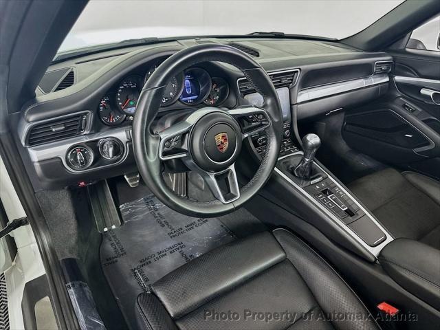 used 2019 Porsche 911 car