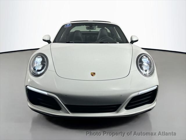 used 2019 Porsche 911 car