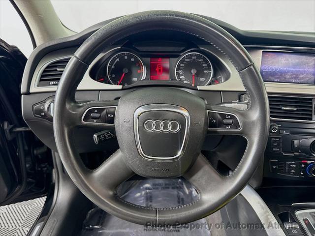 used 2010 Audi A4 car, priced at $6,977