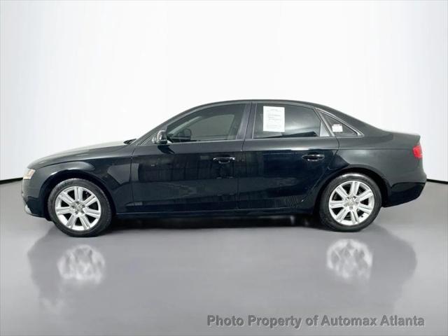 used 2010 Audi A4 car