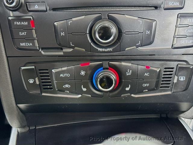 used 2010 Audi A4 car