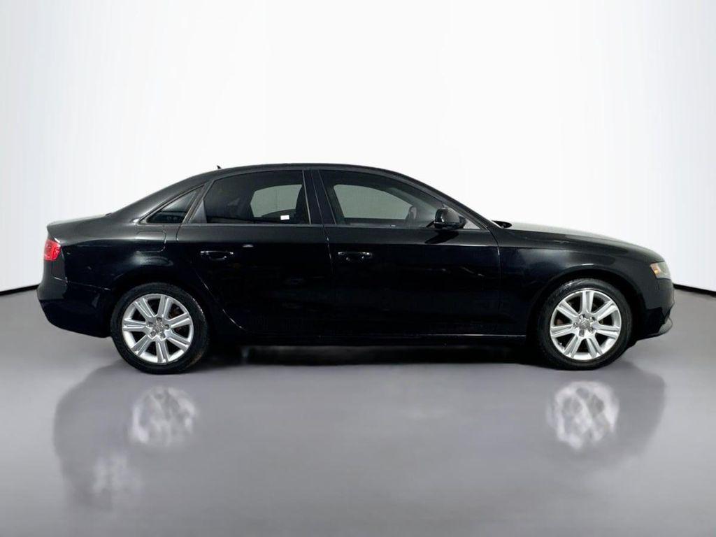 used 2010 Audi A4 car, priced at $5,277