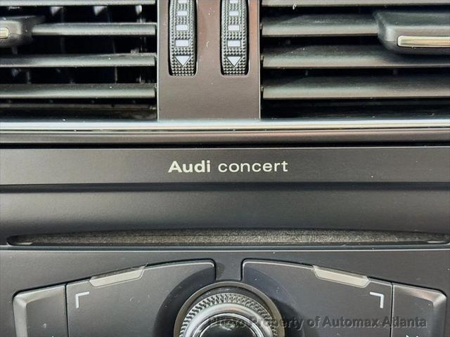 used 2010 Audi A4 car