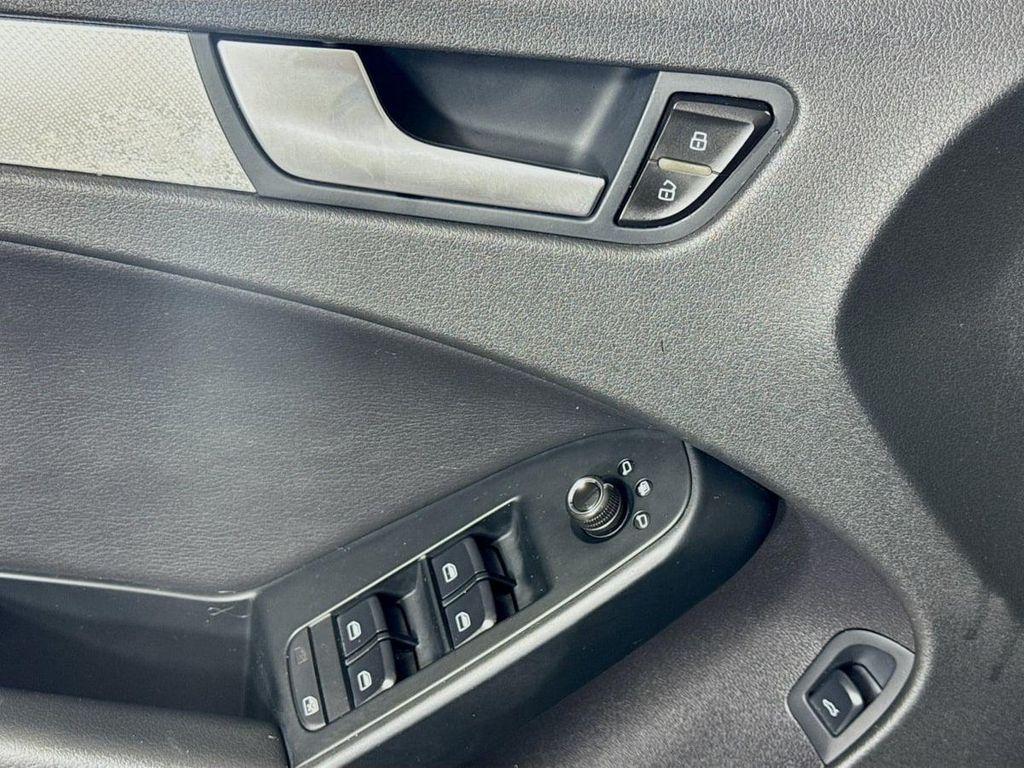 used 2010 Audi A4 car, priced at $5,277