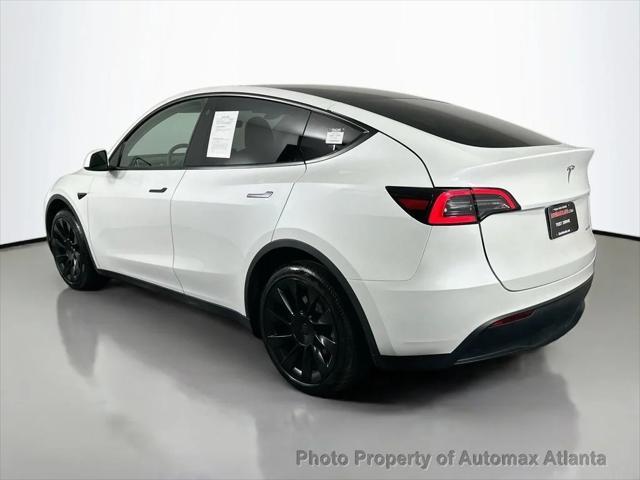 used 2023 Tesla Model Y car