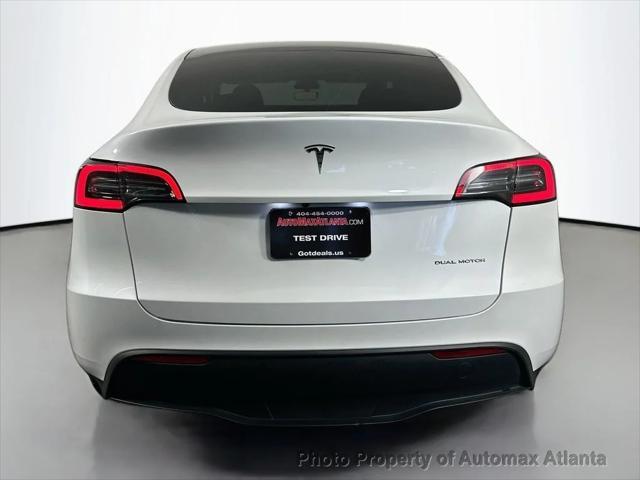 used 2023 Tesla Model Y car