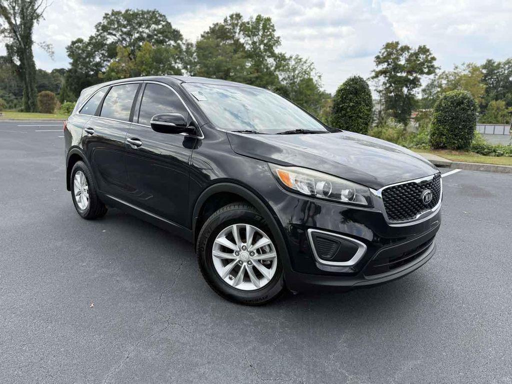 used 2016 Kia Sorento car, priced at $9,477