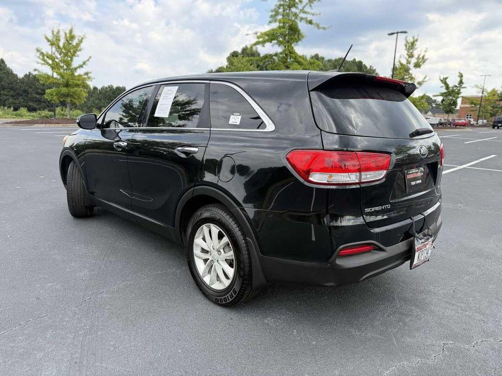used 2016 Kia Sorento car, priced at $9,477
