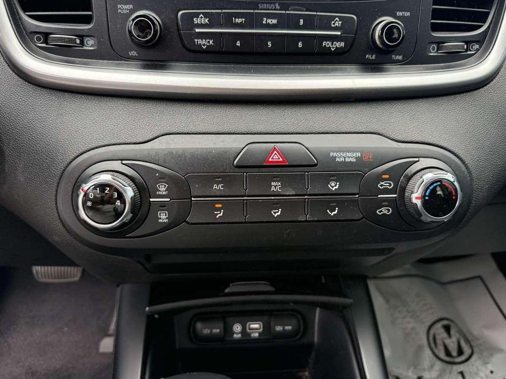 used 2016 Kia Sorento car, priced at $9,477