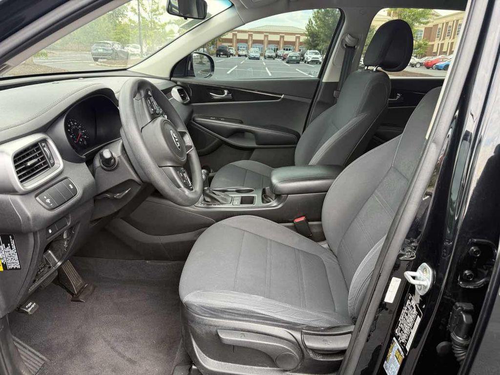 used 2016 Kia Sorento car, priced at $9,477