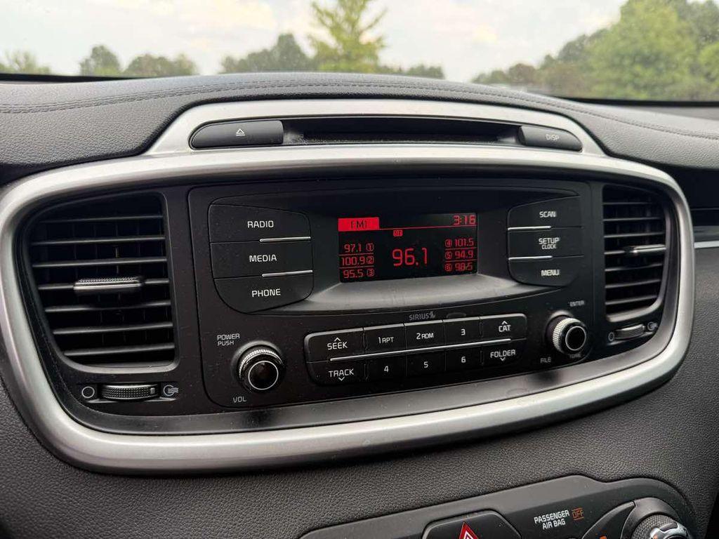 used 2016 Kia Sorento car, priced at $9,477