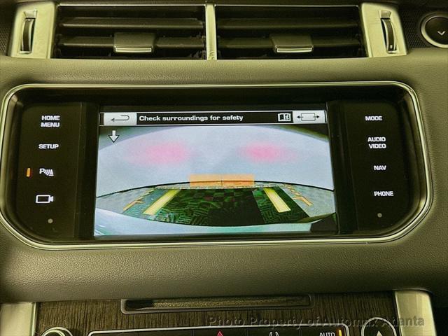 used 2015 Land Rover Range Rover Sport car