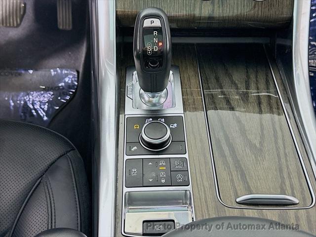 used 2015 Land Rover Range Rover Sport car