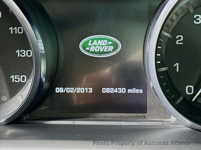 used 2015 Land Rover Range Rover Sport car