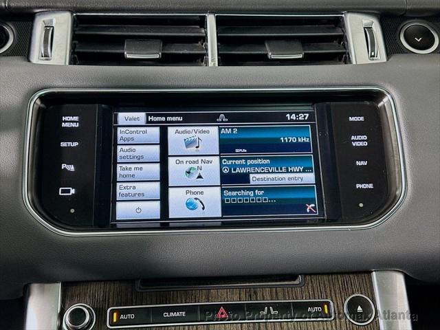 used 2015 Land Rover Range Rover Sport car