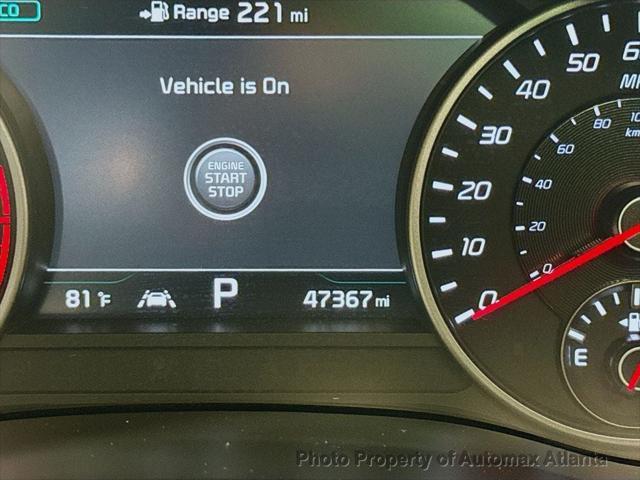 used 2020 Kia Stinger car, priced at $31,977