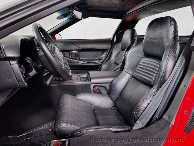 used 1995 Chevrolet Corvette car
