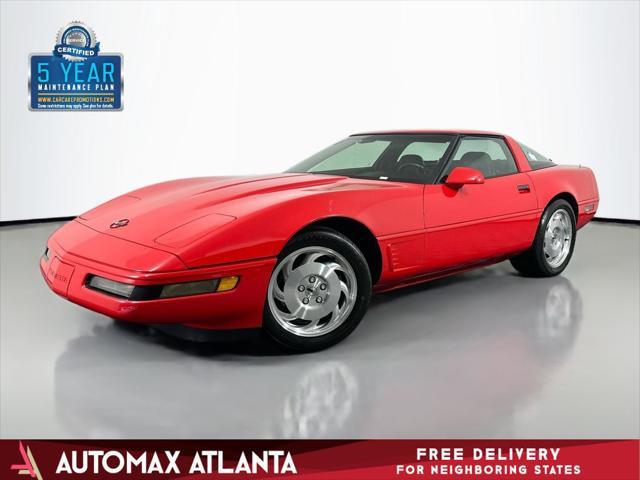 used 1995 Chevrolet Corvette car
