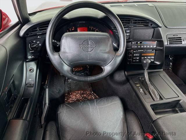 used 1995 Chevrolet Corvette car