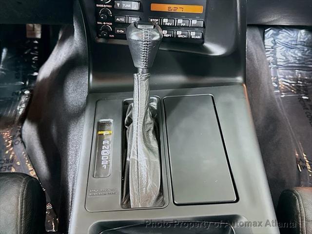 used 1995 Chevrolet Corvette car