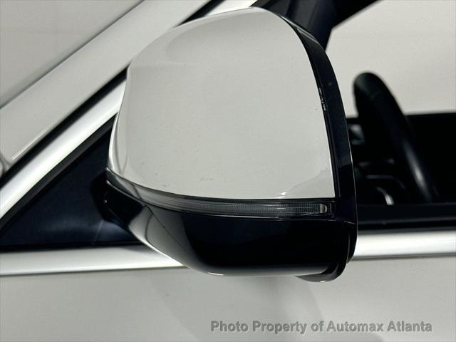 used 2020 BMW X5 car