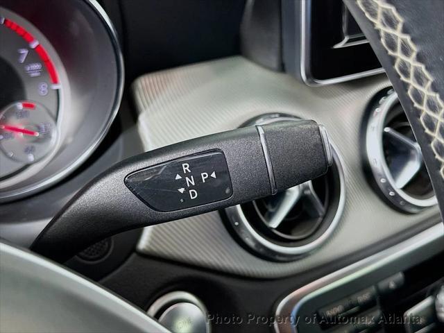 used 2015 Mercedes-Benz GLA-Class car
