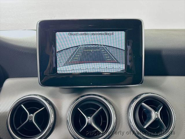 used 2015 Mercedes-Benz GLA-Class car