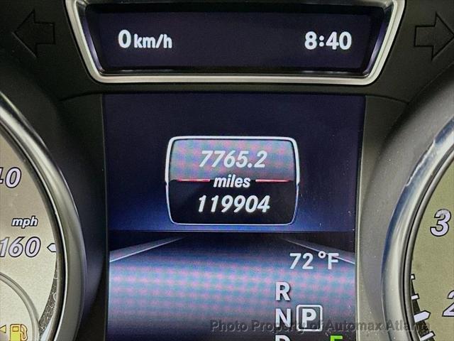 used 2015 Mercedes-Benz GLA-Class car