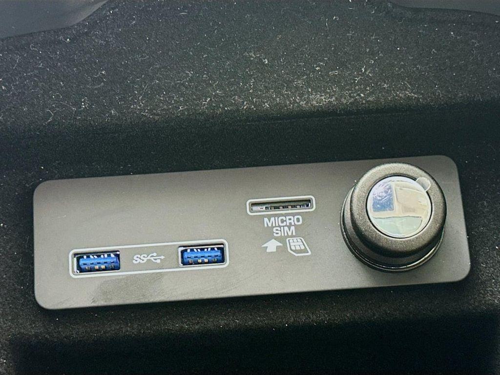 used 2020 Land Rover Range Rover Sport car, priced at $26,976