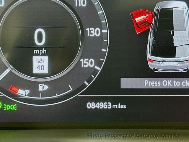 used 2020 Land Rover Range Rover Sport car