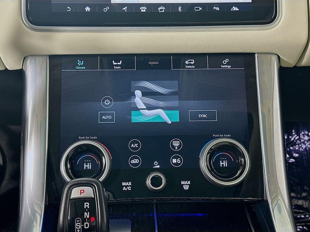 used 2020 Land Rover Range Rover Sport car, priced at $26,976