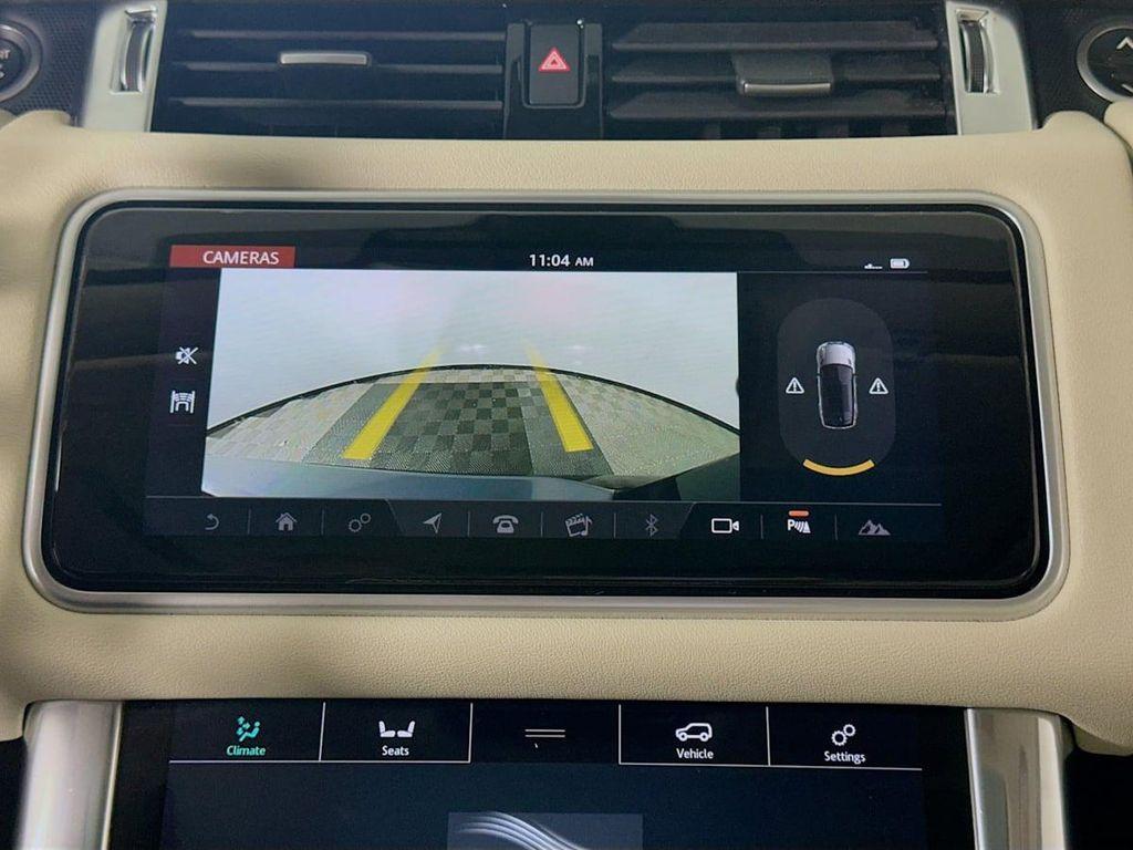 used 2020 Land Rover Range Rover Sport car, priced at $26,976