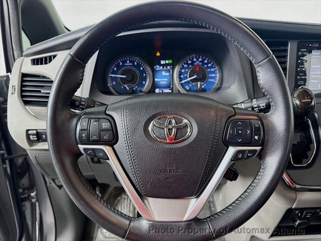 used 2018 Toyota Sienna car, priced at $25,977