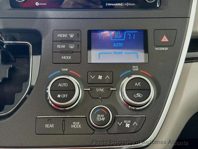 used 2018 Toyota Sienna car, priced at $25,977