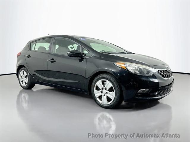 used 2016 Kia Forte car